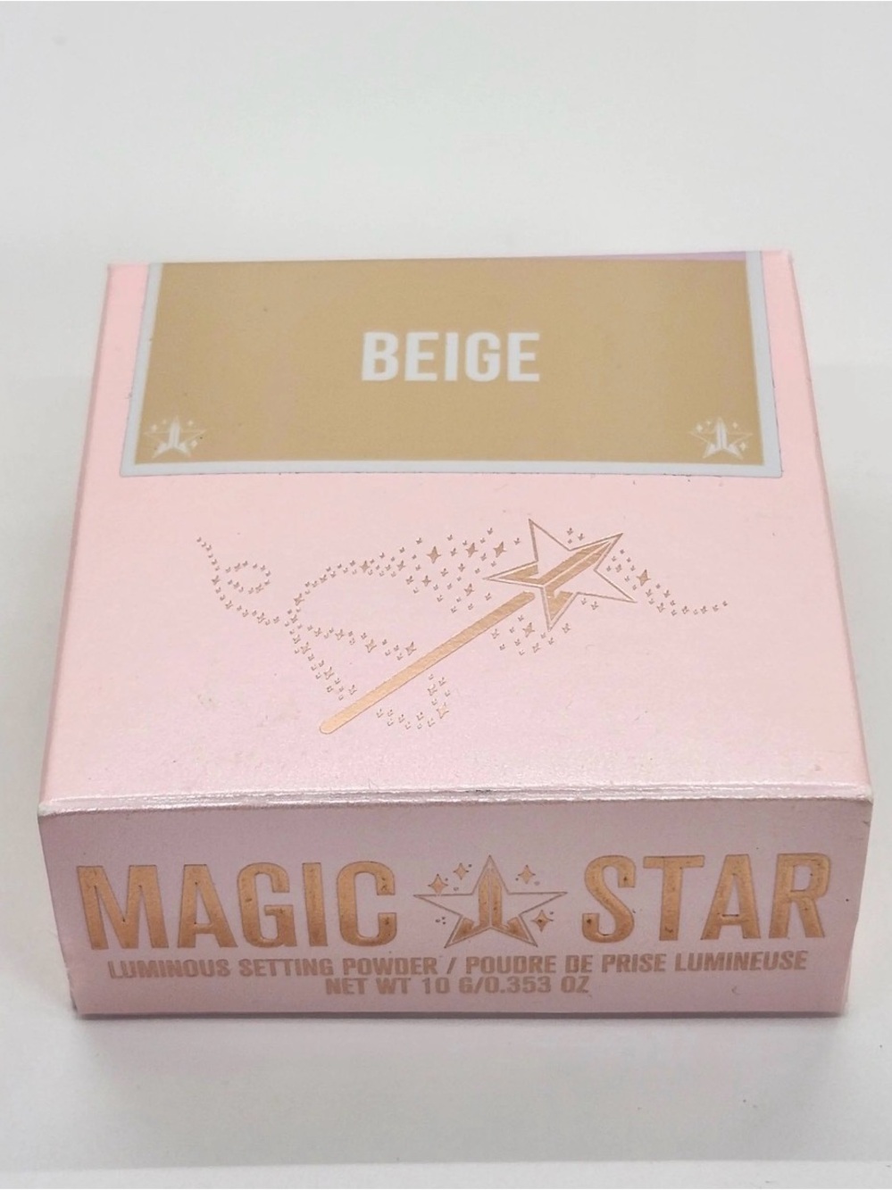 Jeffree Star Luminous Setting Powder - Beige